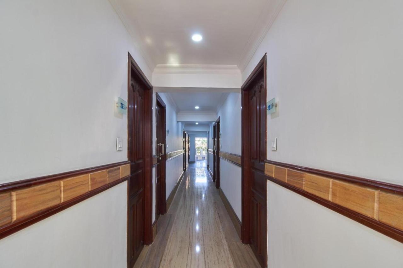 Hotel Mart View Kochi ภายนอก รูปภาพ