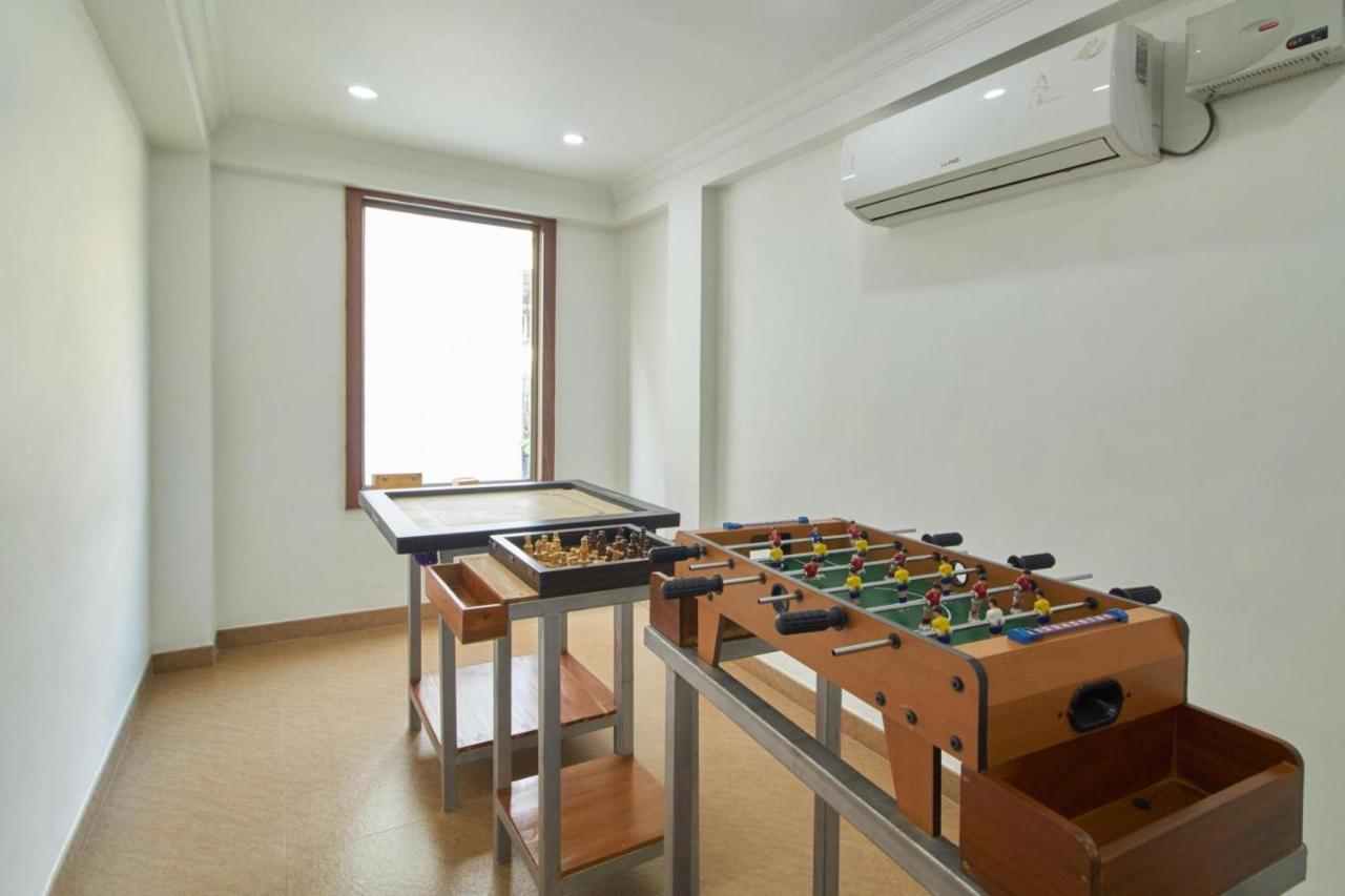 Hotel Mart View Kochi ภายนอก รูปภาพ