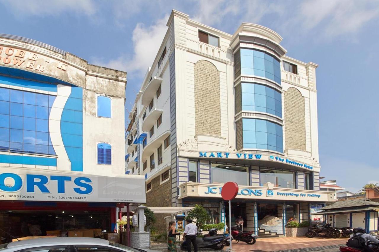 Hotel Mart View Kochi ภายนอก รูปภาพ