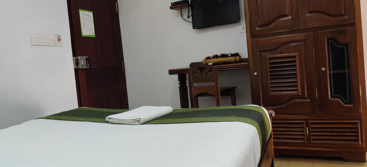 Hotel Mart View Kochi ภายนอก รูปภาพ