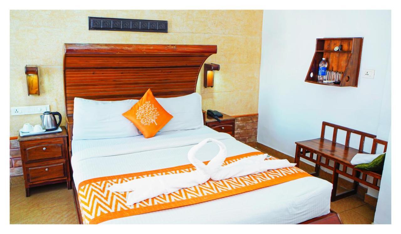 Hotel Mart View Kochi ภายนอก รูปภาพ