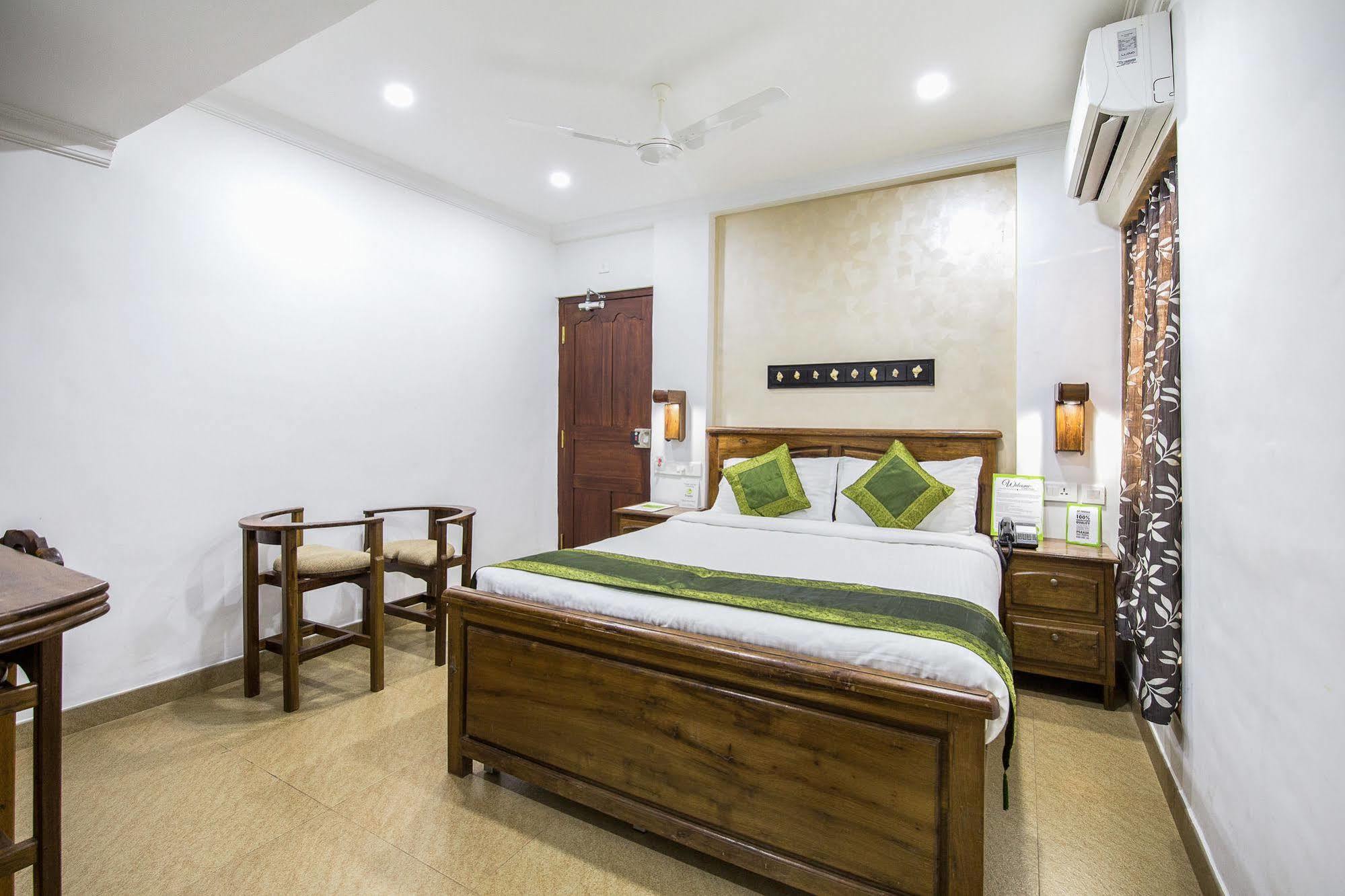 Hotel Mart View Kochi ภายนอก รูปภาพ