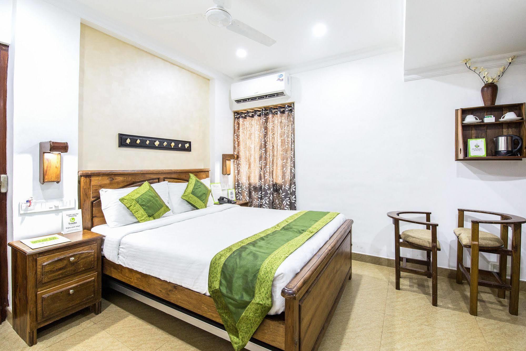 Hotel Mart View Kochi ภายนอก รูปภาพ
