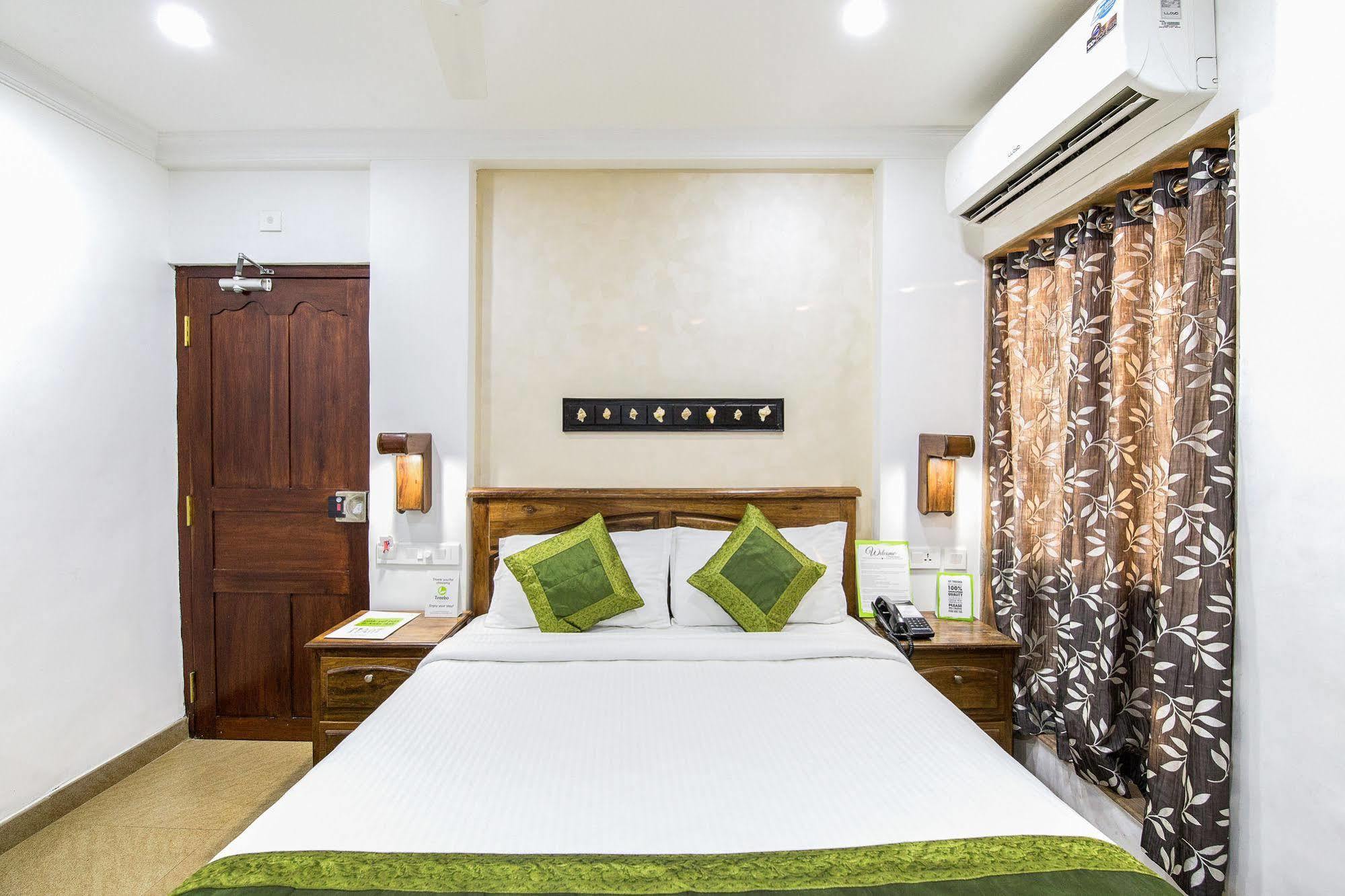 Hotel Mart View Kochi ภายนอก รูปภาพ