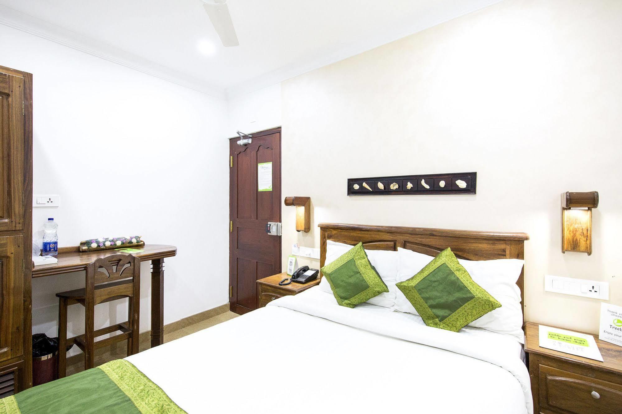 Hotel Mart View Kochi ภายนอก รูปภาพ
